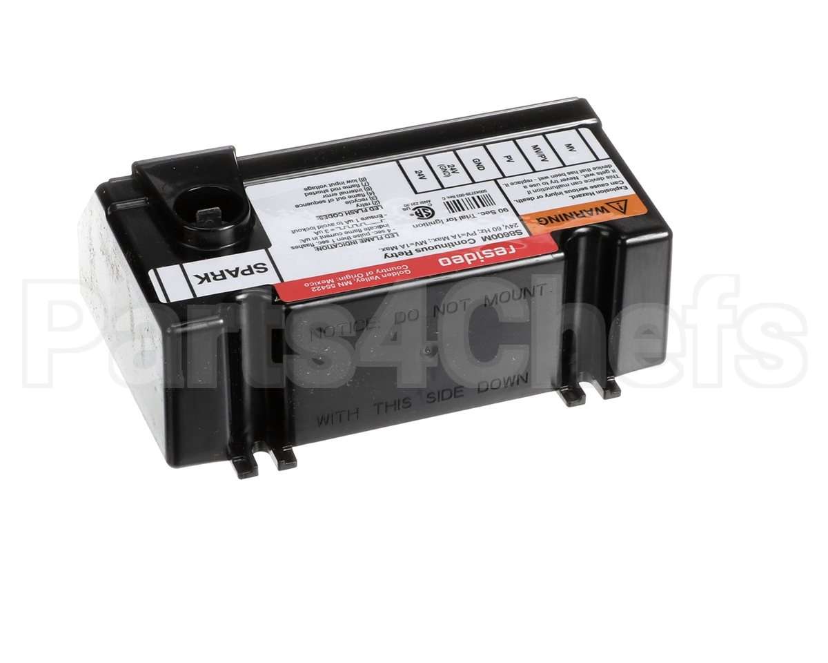 004817B Raypak Iginition Control