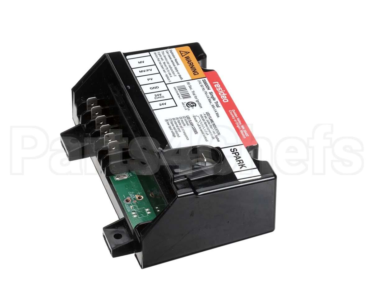 004818B Raypak Ignition Control