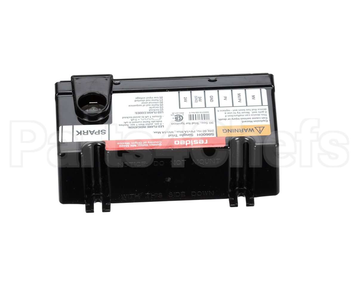 004818B Raypak Ignition Control