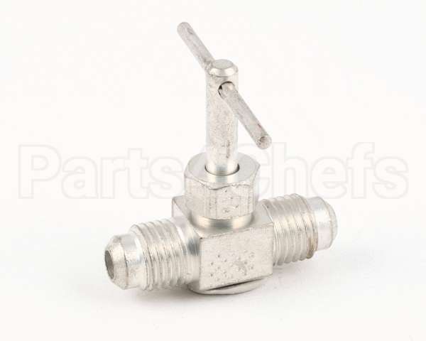 00484.0001 Bunn Valve, Needle-Tn Pl .250 Flr