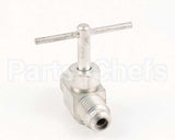 00484.0001 Bunn Valve, Needle-Tn Pl .250 Flr