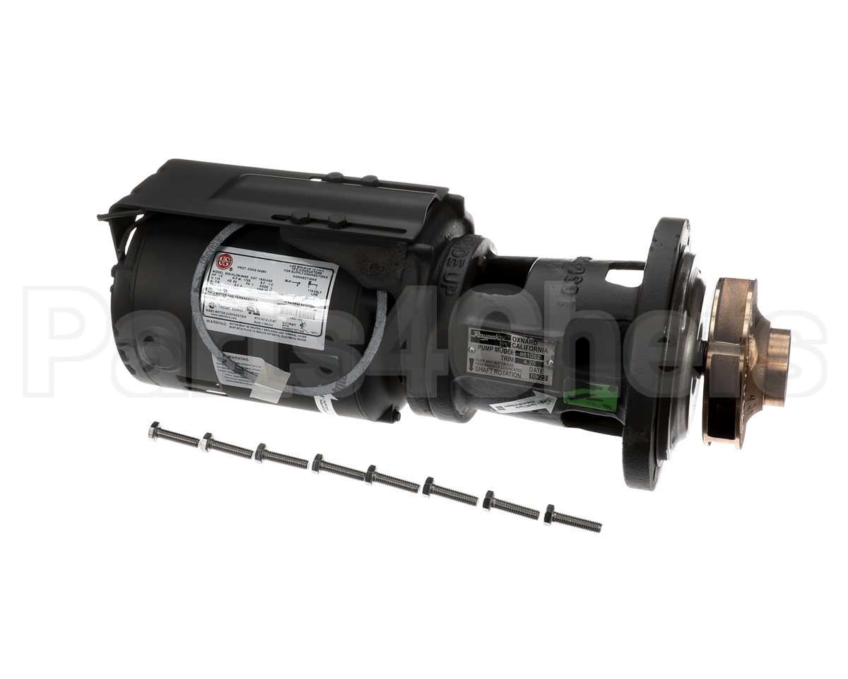 004844F Raypak Pump Assy