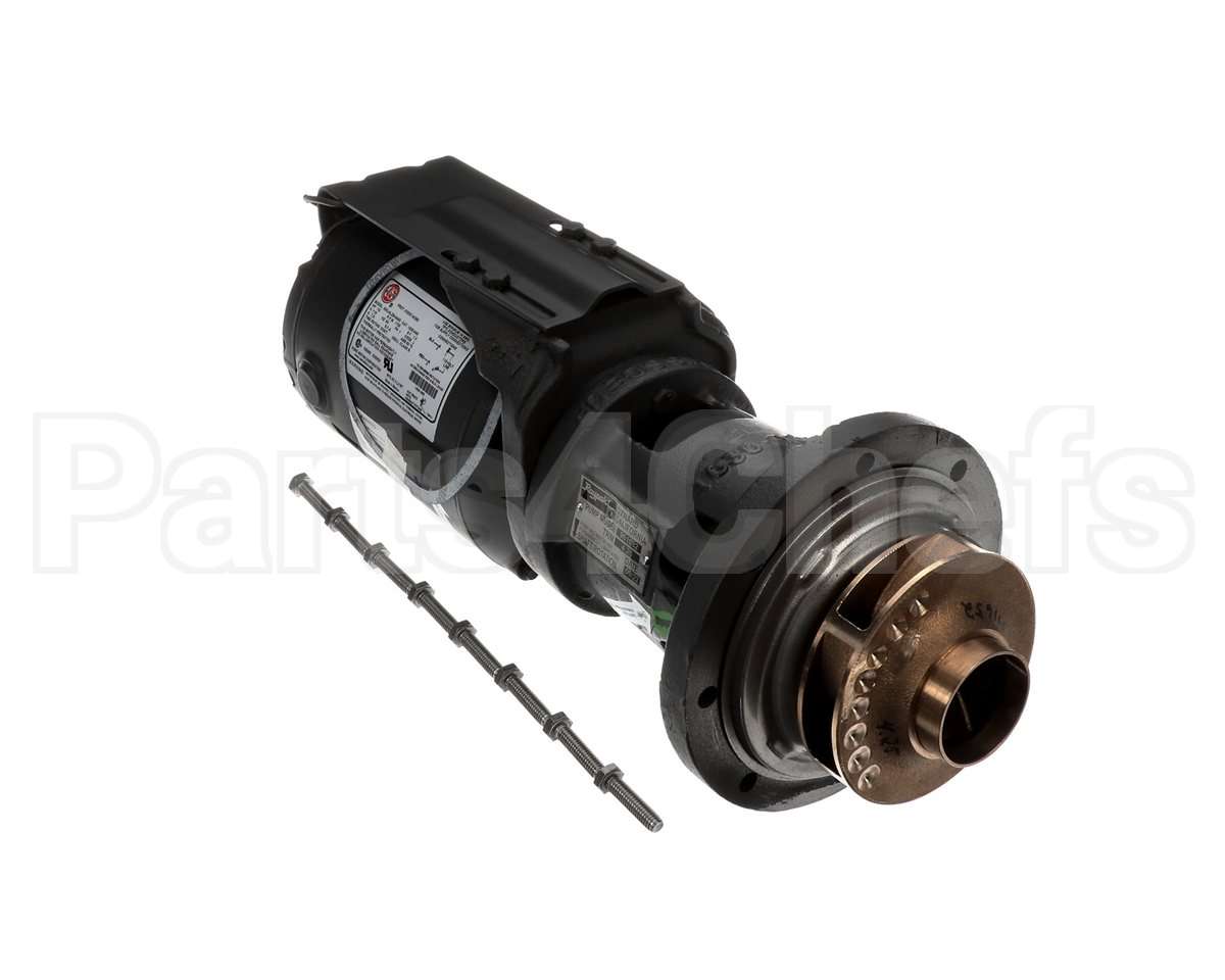 004844F Raypak Pump Assy