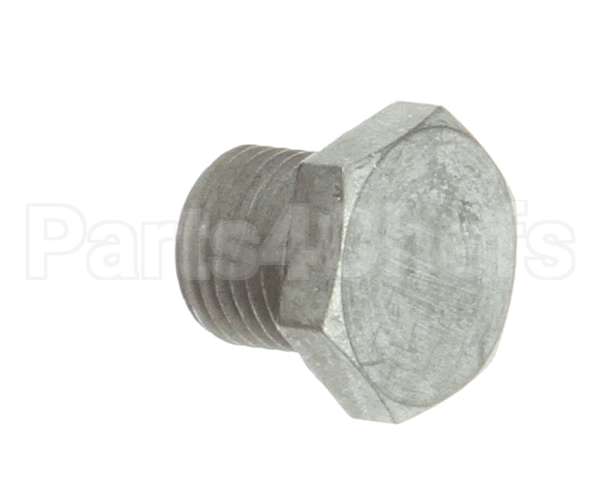 00486.0003 Bunn Plug,Hex Hd .500-20 Unf-Tin Plated