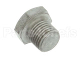 00486.0003 Bunn Plug,Hex Hd .500-20 Unf-Tin Plated