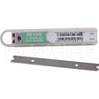 004898 Compatible Keating Scraper Blades - 10Pk 4" Wide S/S