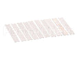 004899 Keating Scraper Blades Pkg Of 10 Blade