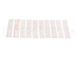 004899 Keating Scraper Blades Pkg Of 10 Blade