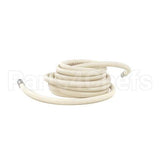 004980-40 T&S Brass Creamery Hose Assembly 34 Id X 50' Lon