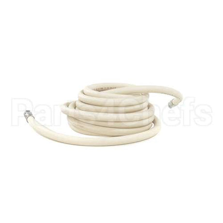 004980-40 T&S Brass Creamery Hose Assembly 34 Id X 50' Lon
