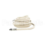 004980-40 T&S Brass Creamery Hose Assembly 34 Id X 50' Lon