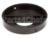 004ADJ2C-P Dispense-Rite Cap, End, Black Plastic, Holds