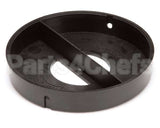 004ADJ2C-P Dispense-Rite Cap, End, Black Plastic, Holds