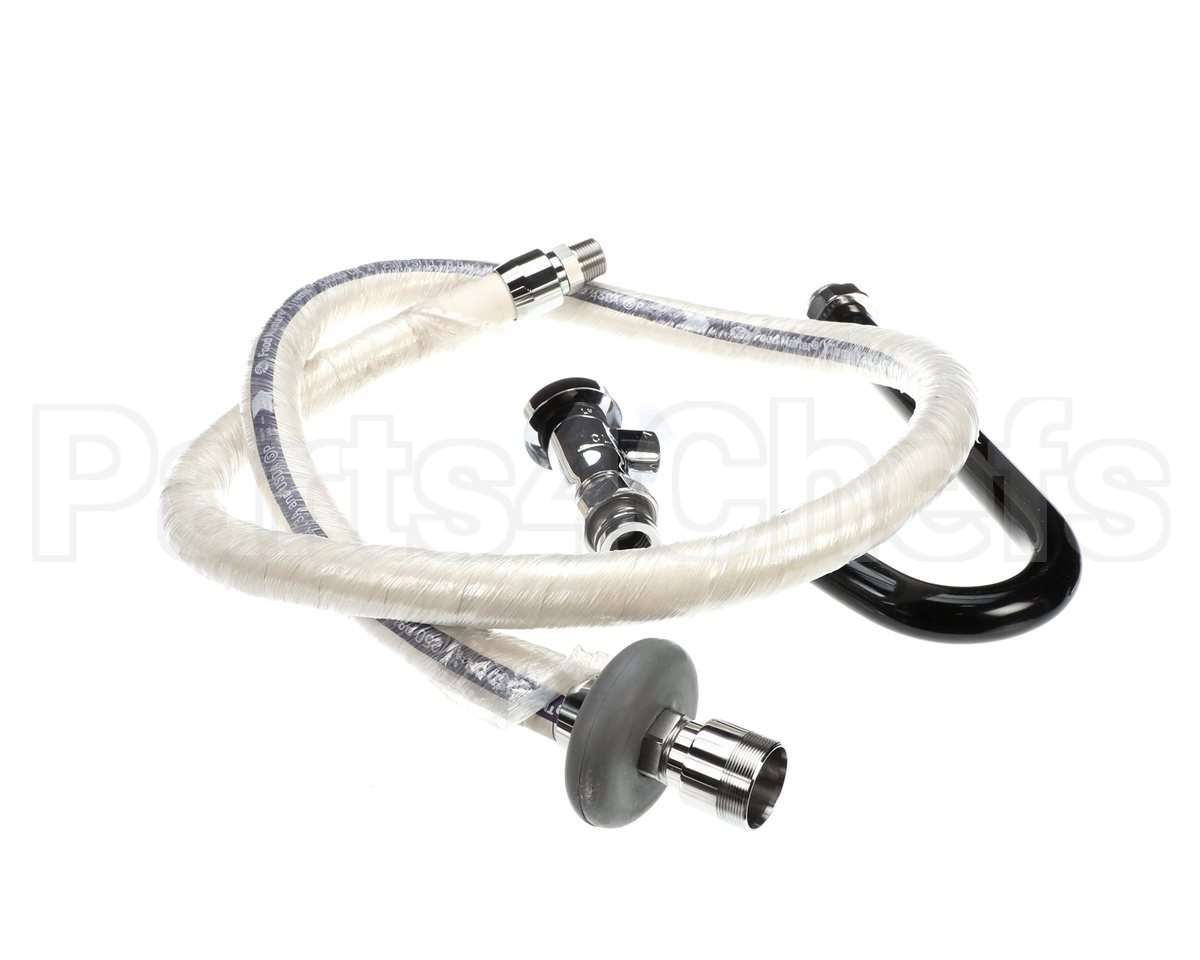 005008 Fisher 34 Pot Filler Svb