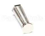 00502.0000 Bunn Leg, 4.0Adj Nkl Flg Ft .375-16