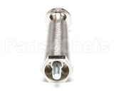 00502.0000 Bunn Leg, 4.0Adj Nkl Flg Ft .375-16