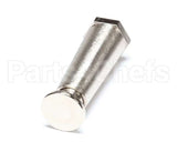 00502.0000 Bunn Leg, 4.0Adj Nkl Flg Ft .375-16