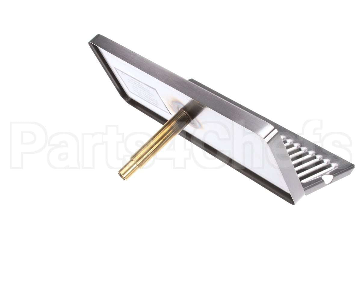005020 Perlick Drainer Top Mounted 13 34