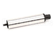 00506.0000 Bunn Leg,8.0 Adj Sst-Blk Ft.375-16