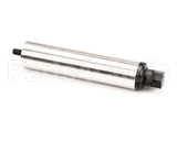 00506.0000 Bunn Leg,8.0 Adj Sst-Blk Ft.375-16