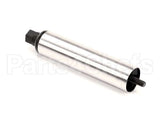 00506.0000 Bunn Leg,8.0 Adj Sst-Blk Ft.375-16