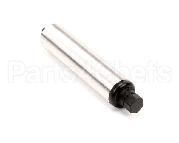 00506.0000 Bunn Leg,8.0 Adj Sst-Blk Ft.375-16