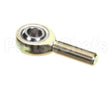 005098728 Jbt Rod End,Male Lh,1/2,Mb-8T Auro