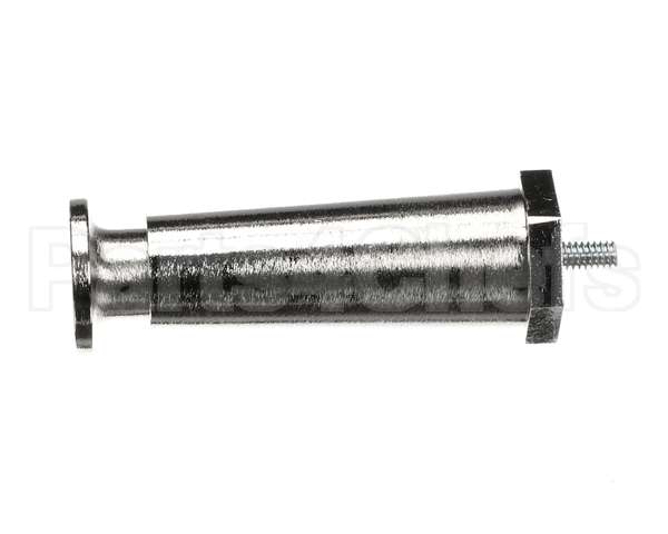00511.0000 Bunn Leg,4.0Adj Satin Nkl .250-20