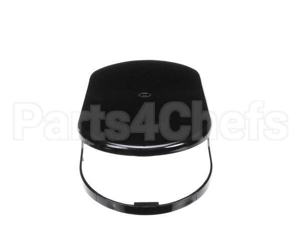 00515L Grindmaster Cecilware Cover Lighted Top Upper Black Spar