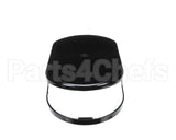 00515L Grindmaster Cecilware Cover Lighted Top Upper Black Spar
