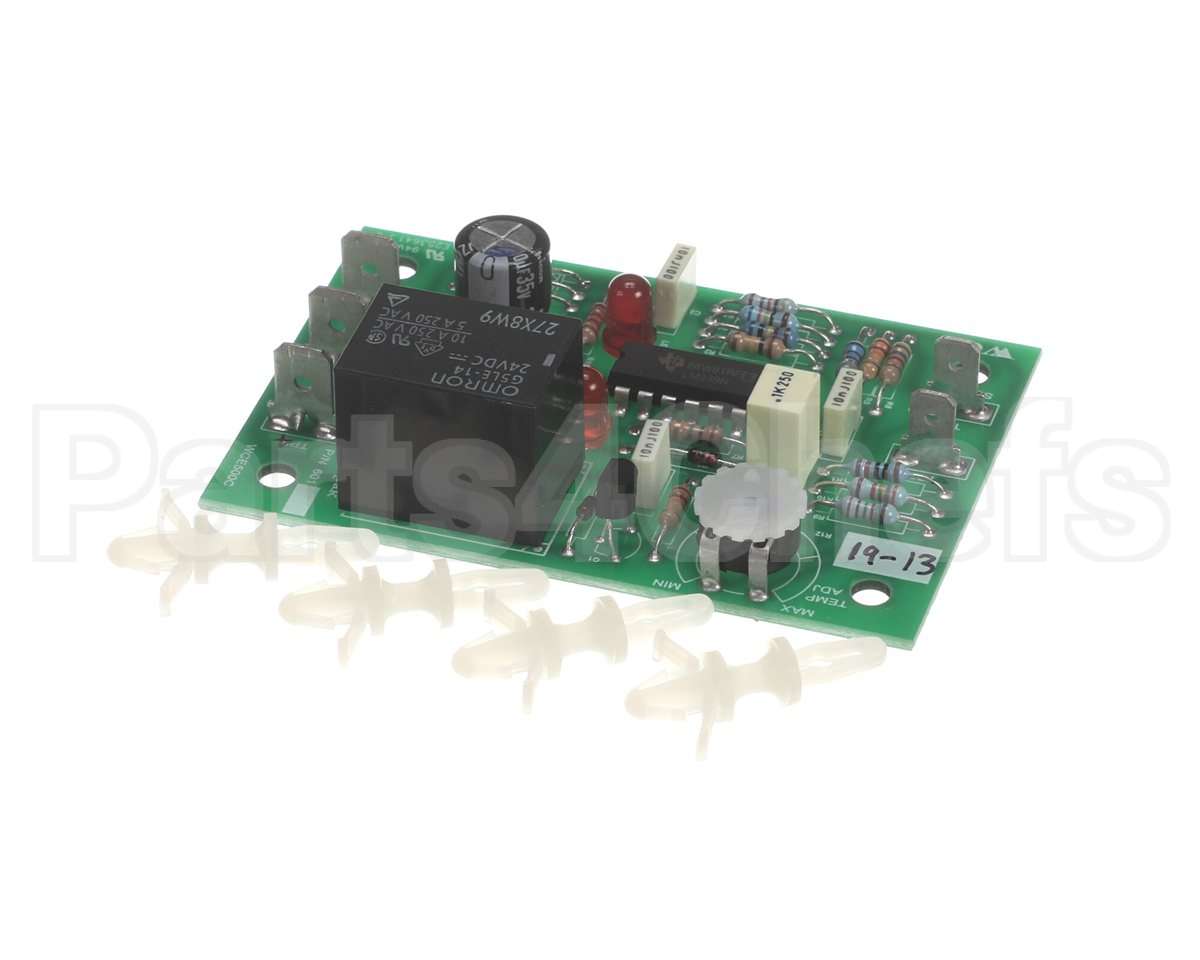 005197F Raypak Operating Limit