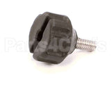 00519L Grindmaster Cecilware Screw Panel Fixing - Black; Sp