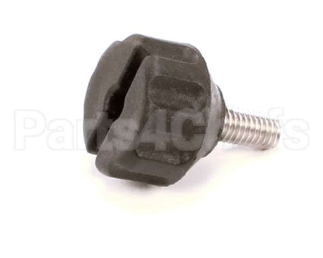 00519L Grindmaster Cecilware Screw Panel Fixing - Black; Sp