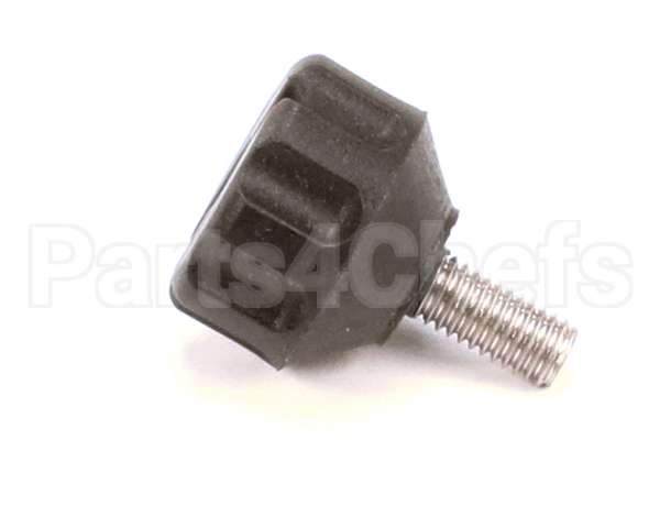 00519L Grindmaster Cecilware Screw Panel Fixing - Black; Sp