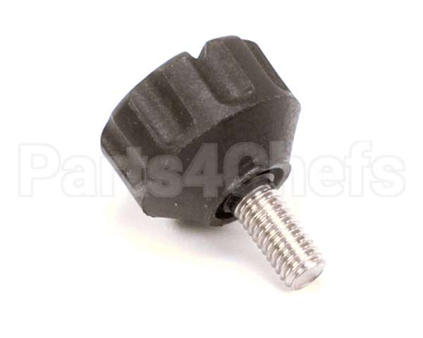00519L Grindmaster Cecilware Screw Panel Fixing - Black; Sp