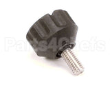 00519L Grindmaster Cecilware Screw Panel Fixing - Black; Sp
