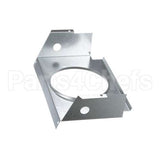0052436-S Delfield Baffle,Fan,Cond. 400- 4048