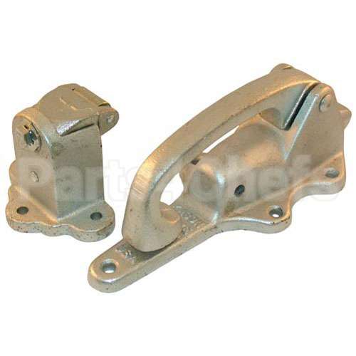 0053000008 Compatible Kason Kason - 1 Latch & Strike