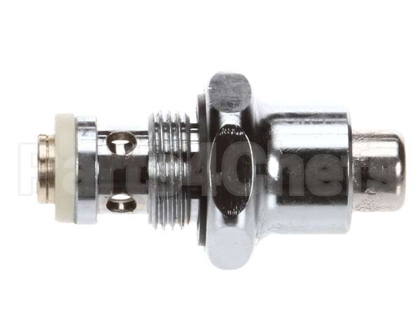 005312-40 T&S Brass Pedal Valve Bonnet Assembly