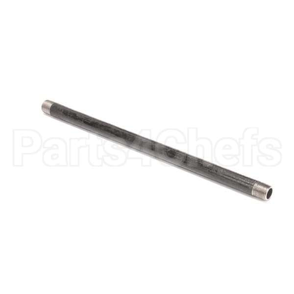 005485 Compatible Groen Nipple 3/8" Npt X 12-1/2 "