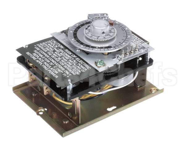 005497 Bally Time Clock