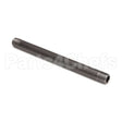 005558 Compatible Groen Nipple Blk 1/2" Npt X 10 Long