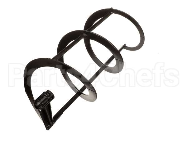 00556L Grindmaster Cecilware Spiral Outer Black-Mt/Nht