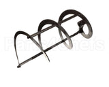 00556L Grindmaster Cecilware Spiral Outer Black-Mt/Nht