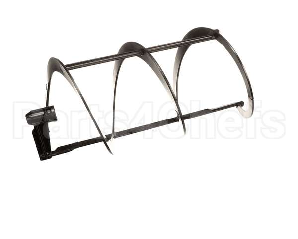 00556L Grindmaster Cecilware Spiral Outer Black-Mt/Nht