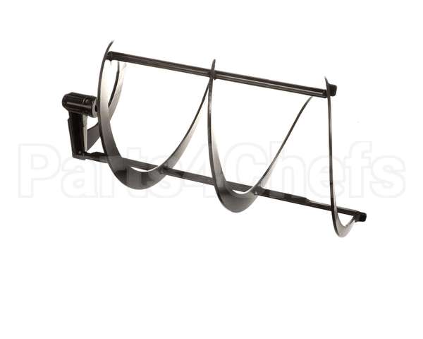 00556L Grindmaster Cecilware Spiral Outer Black-Mt/Nht