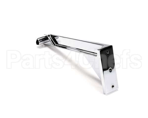 005572-000 Viking Commercial End Cap Shelf Left