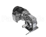 005617345 Jbt Gear Motor 230V/460V 50Hz/60Hz