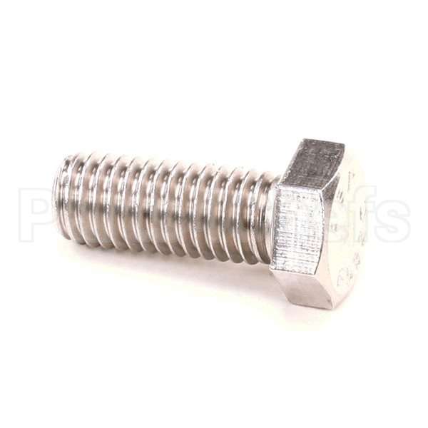 005623 Compatible Groen Screw Hex Head Cap, 1/2" -13 X 1-1/4" Lg