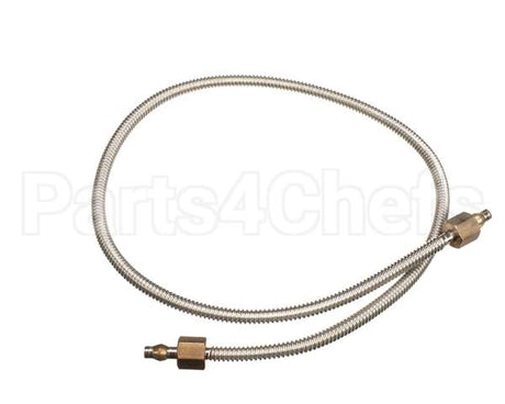 005689 Hestan Commercial Hose, Flex 3/16 Od 24"